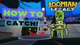 Loomian Legacy Update 2022! HOW TO GET ELEPHAGE IN Loomian Legacy! | Roblox