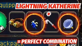 Attack Speed Lightning Katherine Build - Otherworld Legends