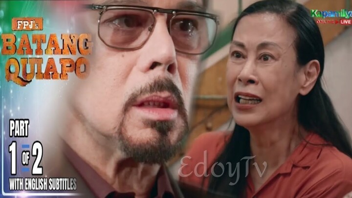 FPJ's Batang Quiapo Episode 298 | April 9, 2024 Kapamilya Online live today | Episode Review