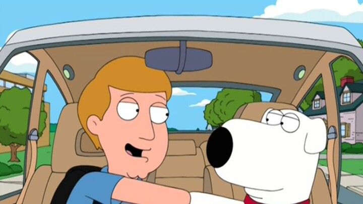 The Characteristic Dog Father in Clam Town Has a Son