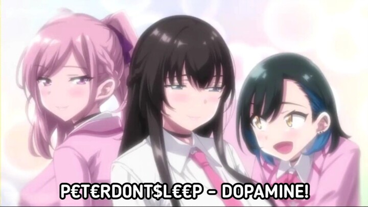 Kanojo Saimin (ft. P€T€RD0NT$L€€P - DOPAMINE!)