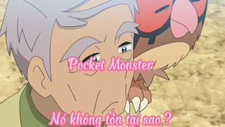 Pocket Monster _Tập 7 Nó không tồn tại sao