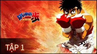 Hajime no Ippo Tập 1 Vietsub