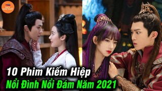 Top 10 Phim Kiếm Hiệp Trung Quốc Nổi Đình Nổi Đám Đáng Xem Nhất Từ Trước Tới Nay