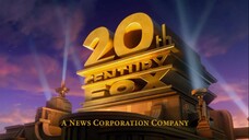 20th Century Fox Original Logo (2009 - 2013) with News Corporation Byline
