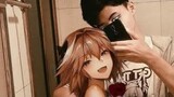 Anime ảnh chế #57 - Seo fi với "người yêu" be like