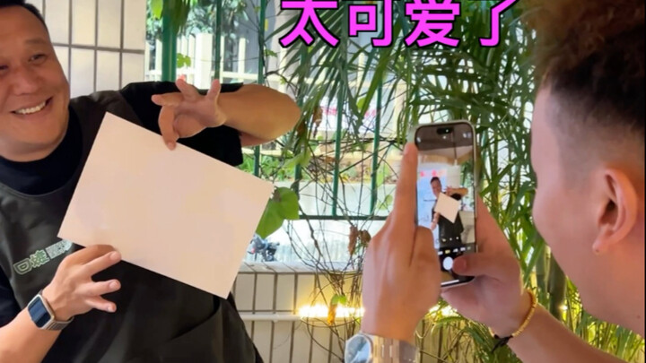 تحدي استبدال ورقة واحدة بمعكرونة الأرز