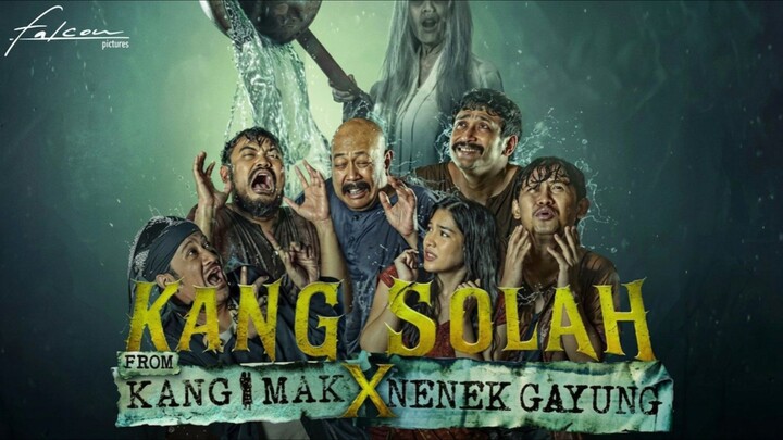 KANG SOLEH FROM KANG MAK X NENEK GAYUNG HOROR INDONESIA