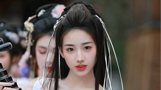 从书里走出来的历史美人们