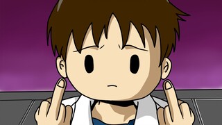 Watch the first episode of EVA in one minute