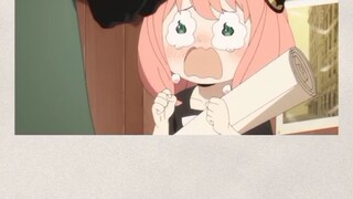 anya ngambek minta thr