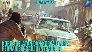 KISAH NYATA !! AKSI MELOLOSKAN DIRI DARI PERANG SAUDARA SOMALIA !!! Alur Cerita Film