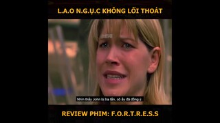 Review phim FORTRESS| CUỒNG PHIM