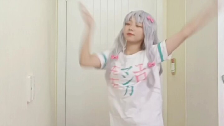 คุยกับตัวเอง☆Eromanga teacher op