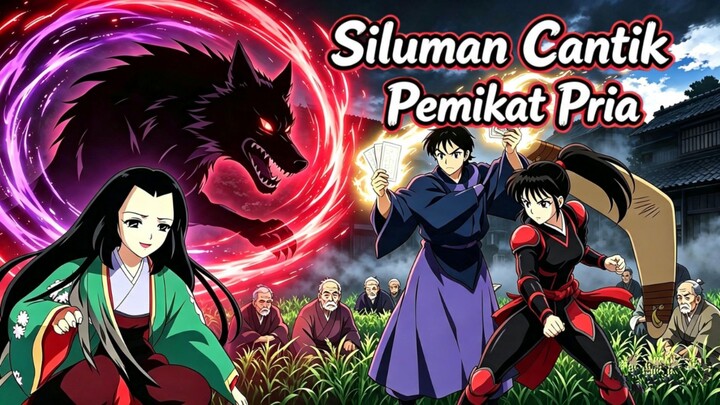 DI BALIK WAJAH CANTIKNYA… Siluman Merasuki Jasad Putri & Memikat Pria Desa!