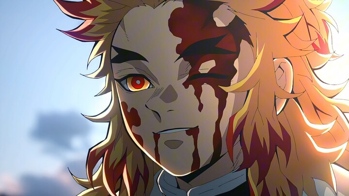 "I must fulfill my mission and won't let anyone present here die."