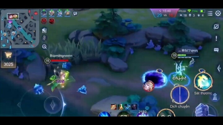 Hightlight tulen lqmb p2