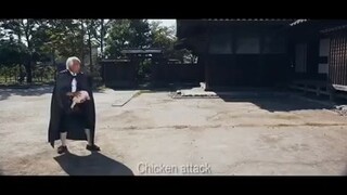 Chicken Attack