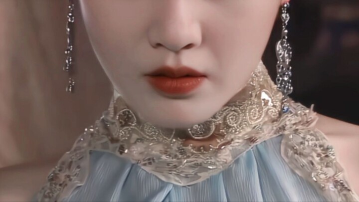 Totally get why even the producers back then thought she was Chinese.