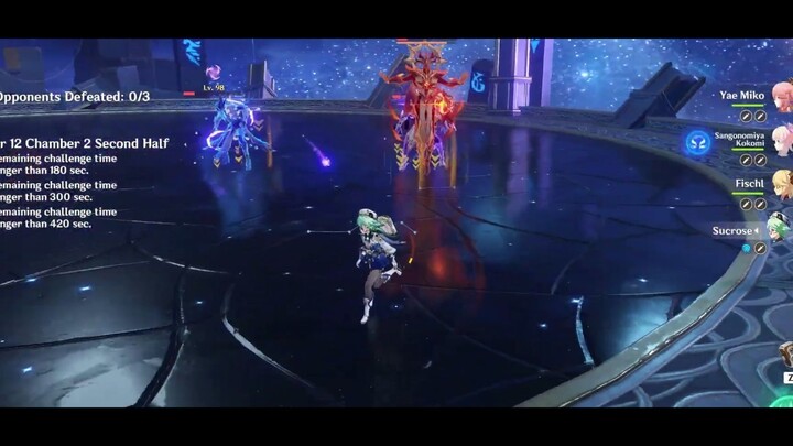 Team này hơi cần kĩ năng #gamehaymoingay