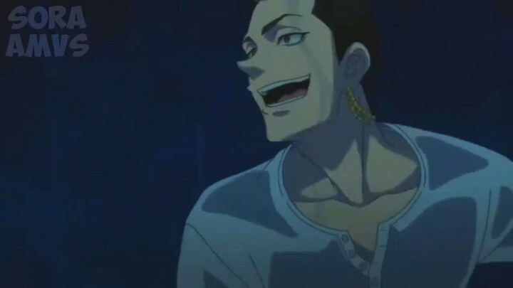 Tokyo Revengers Animals [Tokyo Manji vs. Mobius] ᴴᴰ