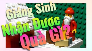 Giáng Sinh Nhận Được Quà Gì?