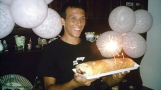 ANIVERSARIO SURPRESA TARCIZIO EM 2008 NA CASA JU
