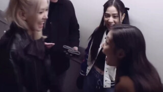 Jennie's reaction when she was told she might be the headlining artist at Coachella!!!