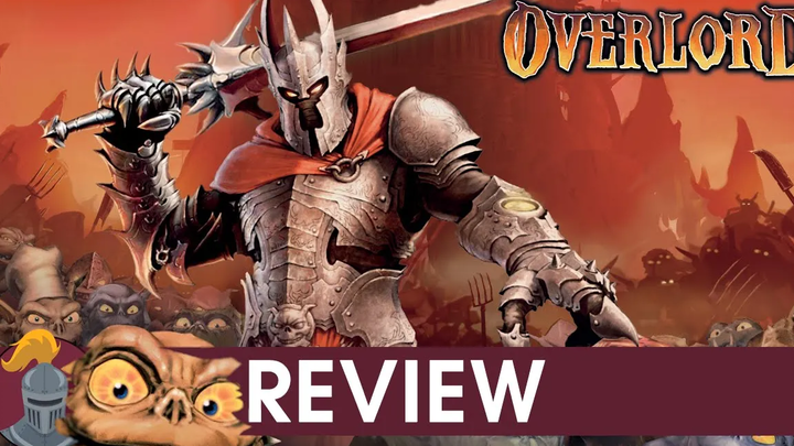 Overlord รีวิว