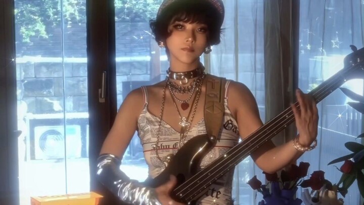 Xin chào! Đây là bản nhạc bass SLAP của Michael Jackson, thưởng thức trọn vẹn