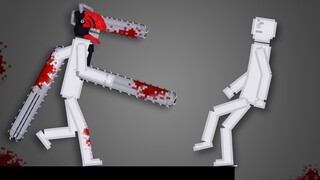 People Playground Chainsaw Man..