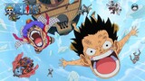 Salah Satu War Terbaik di One Piece