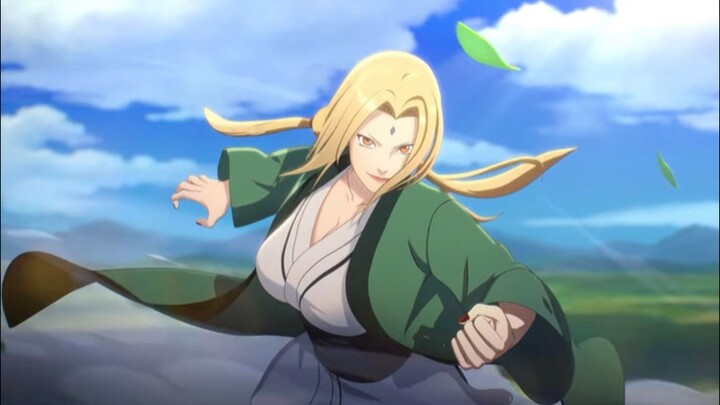 Kunoichi Yang Suka Brutal Di Game Naruto