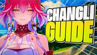 THIS BROKEN Change Li Build let you do INSANE Damage | BEST TEAM | WEAPON | GUIDE