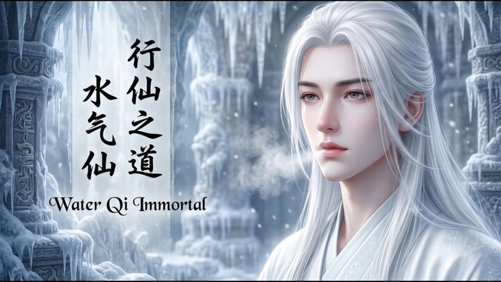 Water Qi Immortal ภาค World Savior EP01