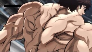 Baki Hanma (Evolution)「AMV」 - Immortals