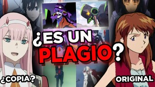 EL ANIME QUE ¿PLAGIO A EVANGELION?