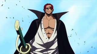 SHANKS ADALAH PECUNDANG