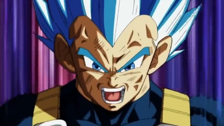 dragon ball vegeta murka bumi nyaris hancurr