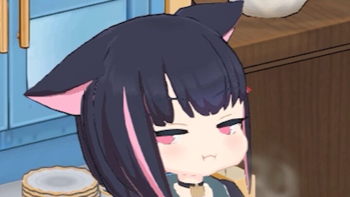 [Alice Gear: ACG] Kazusa (You Fat Cat!) – A Collection of Weird & Whimsical Expressions