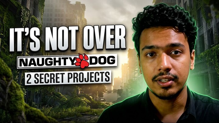 The Last of Us Isn't Over... 2 New Projects!