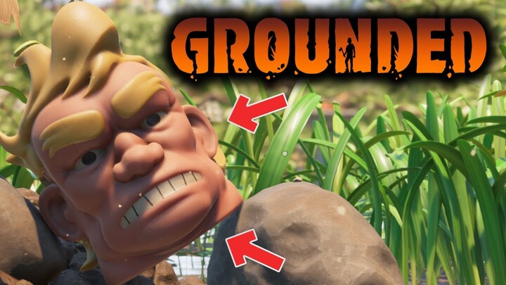 Grounded Indonesia - MAINAN APA INI ??? #16