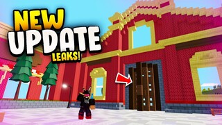 UPDATE* Totem Store, Event, Beach audios Leaks!? in Roblox Islands (Skyblock)