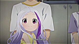 ketika lu tiba-tiba punya anak 😂|| jedag jedug anime