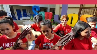 Malikhain Rondalla Ensemble