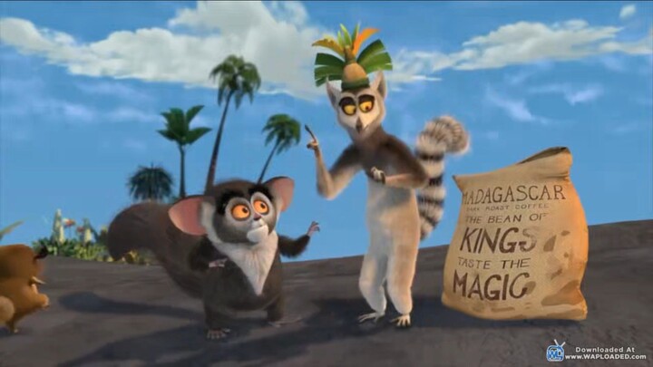 All Hail King Julien season 1 ep 10