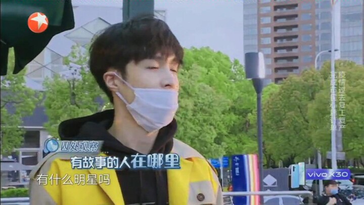 [Go Fighting!] [Zhang Yixing] Zhang Yixing and these two young ladies—this scene had me cracking up 