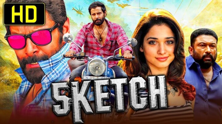 Sketch (4K ULTRA HD) - Vikram's Blockbuster Action Movie _ Tamannaah Bhatia