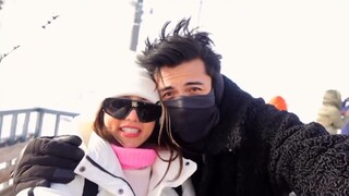 Kim Chiu and Xian Lim couple goals unlock trip to Switzerland 🥰😍