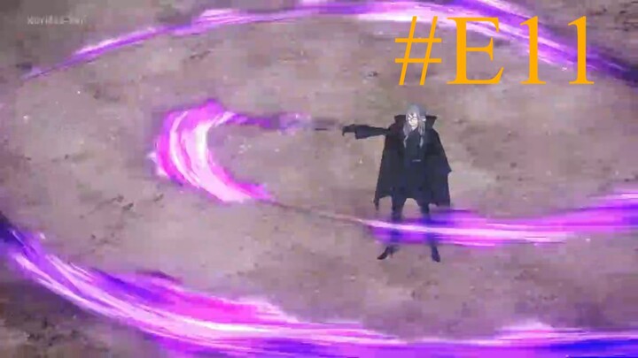 E11 Shironeko Project: Zero Chronicle Sub Indo